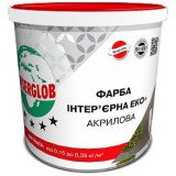 Краска ИНТЕРЬЕР ЭКО+ акриловая Анцерглоб 7 кг