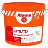 Краска латексная Alpina EXPERT Mattlatex 14л