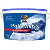 Краска Супербелая акриловая D605 Polarweiss 10л