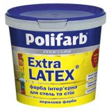Polifarb ЕкстраЛатекс краска 7кг