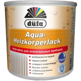 Акваэмаль для отопительных приборов 0.75л