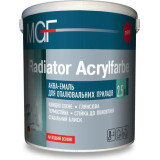 Акваэмаль для отопительных приборов MGF 0,75 л