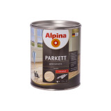 Лак паркетный алкидный Alpina Parkett GL глянец 0,75л