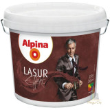 Лазур Alpina Effekt Lasur CE 2,5л