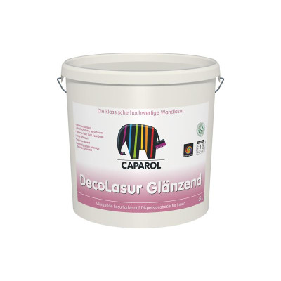 Лазур Capadecor Deco-Lasur glanzend 2,5л