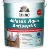 Пропитка для дерева Dufa Aqua Antiseptik 2.5л КИПАРИС
