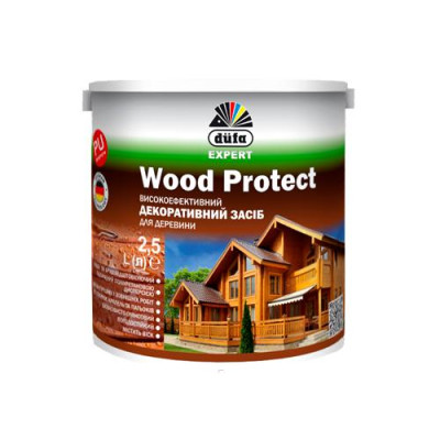 Пропитка DUFA Wood Protect 2,5л