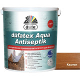 Просочення для дерева Dufa Aqua Antiseptik 0.75л КАШТАН