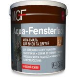 Акваэмаль для окон и дверей Aqua-Fensterlack MGF 2,5л