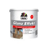 Фасадный лак по камню Dufa Glanz Effekt 10л