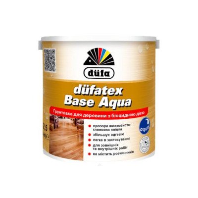 Ґрунтовка Dufatex Base Aqua D400 5л