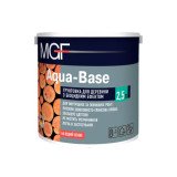 Грунтовка для дерева MGF Aqua - Ваse M 400 2,5л