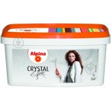 Лазурь Alpina Effekt Crystal Glitzer 1л