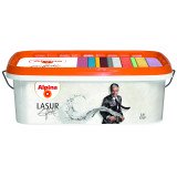 Лазурь Alpina Effekt Lasur Gold 2,5л