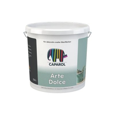 Лазурь Capadecor Arte Dolce 2,5л