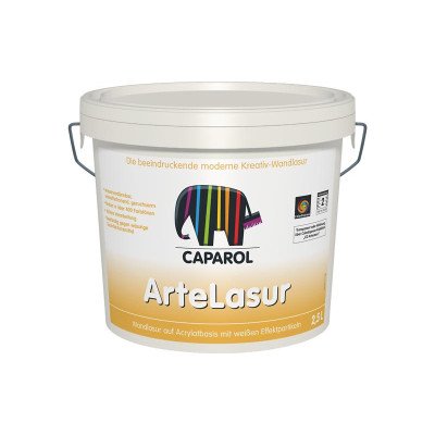 Лазур Capadecor Arte-Lasur 2,5л