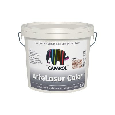 Лазур Capadecor Arte-Lasur Color Livorno 2,5л