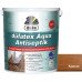 Пропитка для дерева Dufa Aqua Antiseptik 0.75л КАШТАН