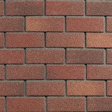 Фасадная плитка Sweetondale HAUBERK терракотовый