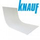 Гипсокартон Арочный 6х2500х1200 KNAUF