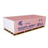 Гипсокартон RIGIPS 4PRO Fire 1200x2600x12,5