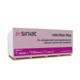 Гипсокартон огнестойкий Siniat NIDA FLAM PLUS 1200х2600х12,5мм Польша