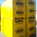 Газобетон UDK 600x200x200 (70шт 1.68м³)