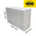 Газобетон UDK 600x200x200 (70шт 1.68м³)