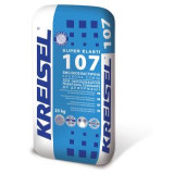 Высокоэластичный клей для плитки KREISEL SUPER ELASTI 107 25 кг