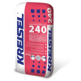 Клей для теплоизоляции KREISEL MINERALWOLLE-ARMIERUNGSGEWEBEKLEBER 240 25 кг