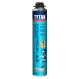 Клей пена для гипсокартона TYTAN PROFESSIONAL 840мл