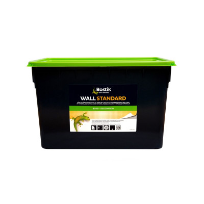 Клей для стеклохолста и флизелина Bostik Wall Standart 5л