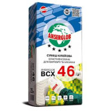 Клей для мрамора Anserglob ВСХ46 25кг (белый)