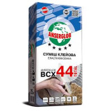 Клей для плитки эластичный Anserglob ВСХ44 25кг TOTAL