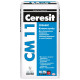 Клеящая смесь для плитки Ceresit СМ11 25кг Ceramic