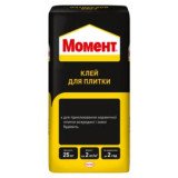 Клей для плитки Момент 25кг