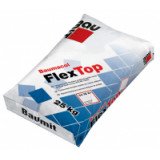Эластичный клей для плитки Baumit FlexTop 25кг