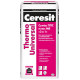 Смесь для приклейки и армировка Ceresit Thermo Universal 25кг 