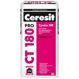 Клея для минеральной ваты Ceresit CT 180 pro 27кг