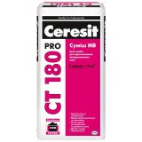 Клея для минеральной ваты Ceresit CT 180 pro 27кг