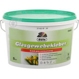 Клей для обоев DUFA Glasgewebekleber D625 5кг