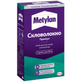 Клей для обоев Метилан Стекловолокно Премиум 500г
