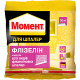 Клей для шпалер МОМЕНТ Флізелін 95г