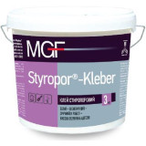 Клей стиропоровый MGF М18 3кг