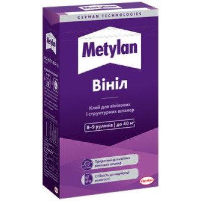 Клей для шпалер Метилан Вініл 300г