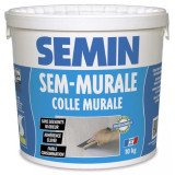 Клей для склополотна SEMIN 10кг