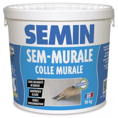 Клей для стеклохолста SEMIN 10кг