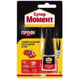 Супер клей Момент Профи 5г