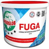Затирка эластичная Анцерглоб FUGA 1кг белая 