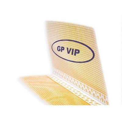 Кут ПВХ із сіткою 2,6м 10*15см GP VIP 160г/м² ORANGE